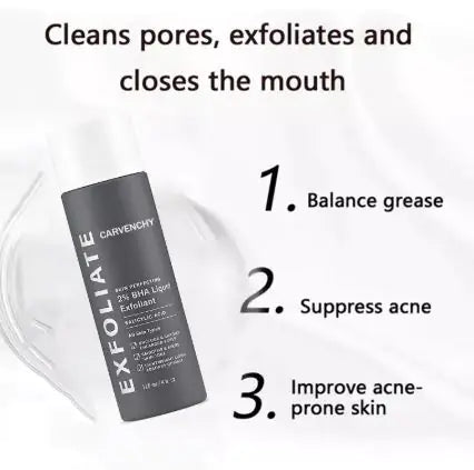 Liquid Exfoliant Salicylic Acid Face Serum
