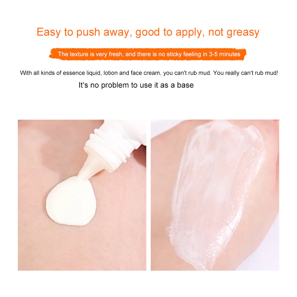 Lightweight SPF 50 Sunscreen for Sensitive Skin