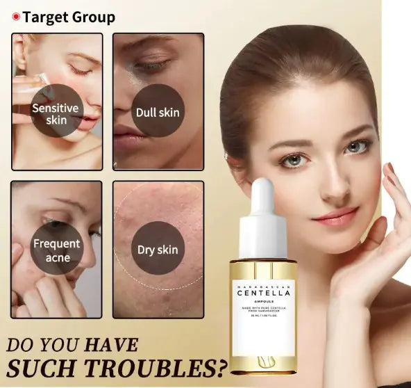 Centella Asiatica Soothing Repair Essence