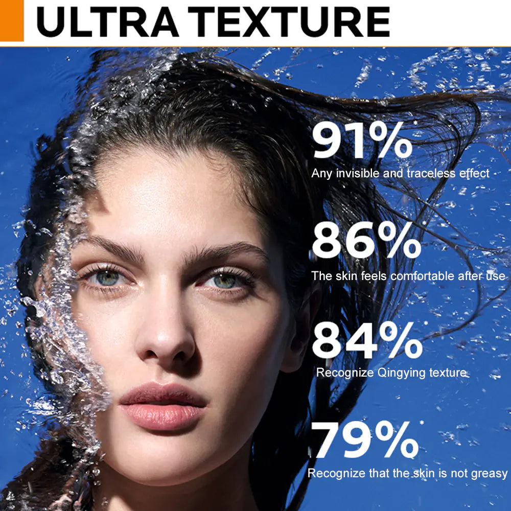 Lightweight SPF 50 Sunscreen for Sensitive Skin