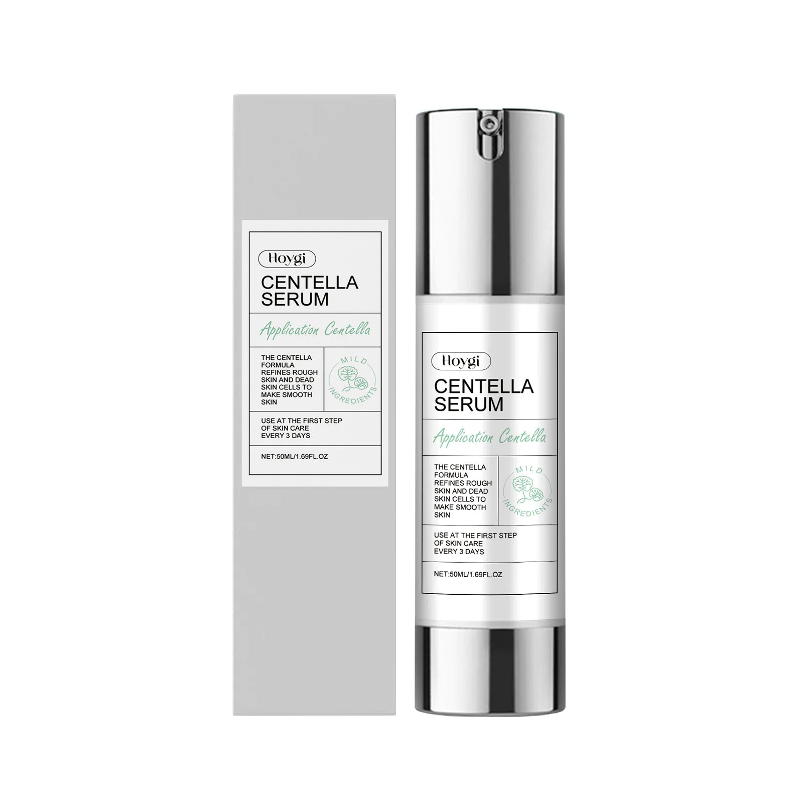 Centella Asiatica Care Solution