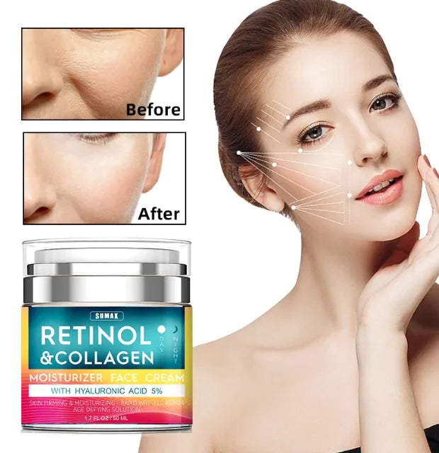 Retinol Cream 50ml