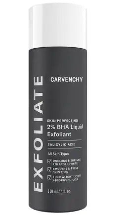 Liquid Exfoliant Salicylic Acid Face Serum